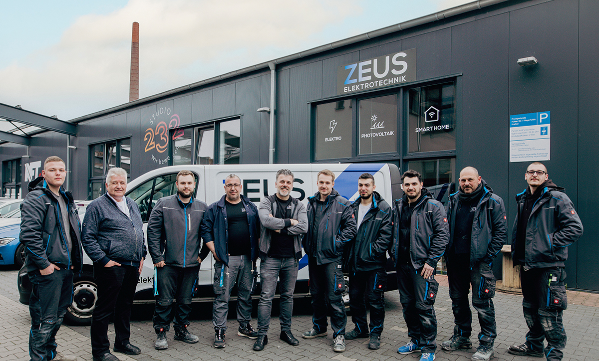 Zeus Team